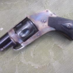 revolver long. 12 cm