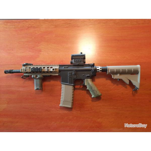 M4 cyma airsoft custommis�