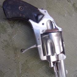 revolver long. 12,2  cm