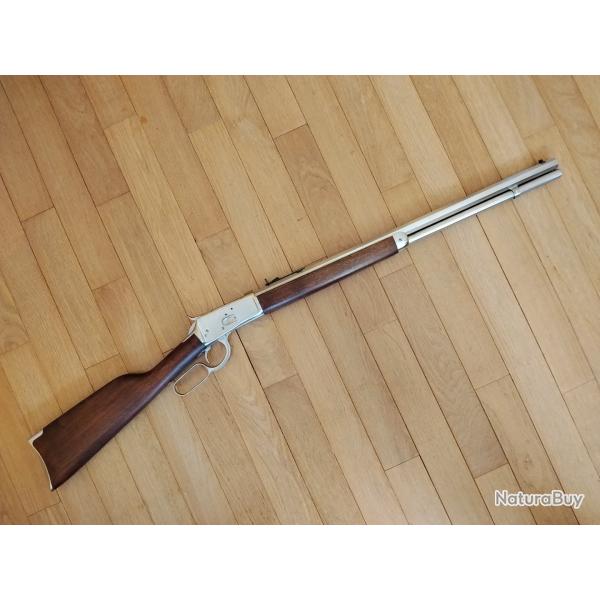Carabine � levier 1892 INOX canon octogonal Rossi 44 Mag
