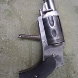 revolver barillet 36 mm de long