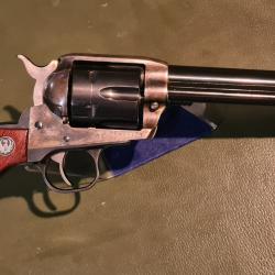 REVOLVER RUGER MOD. VAQUERO CAL. 44-40 WIN