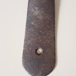 Plaque de couche Mauser 98 k allemand WW2 98K