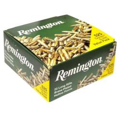 525 Balles calibre 22LR Remington Golden Bullet Pointe creuse 36gr