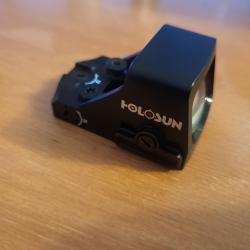 Point rouge Holosun HS507K
