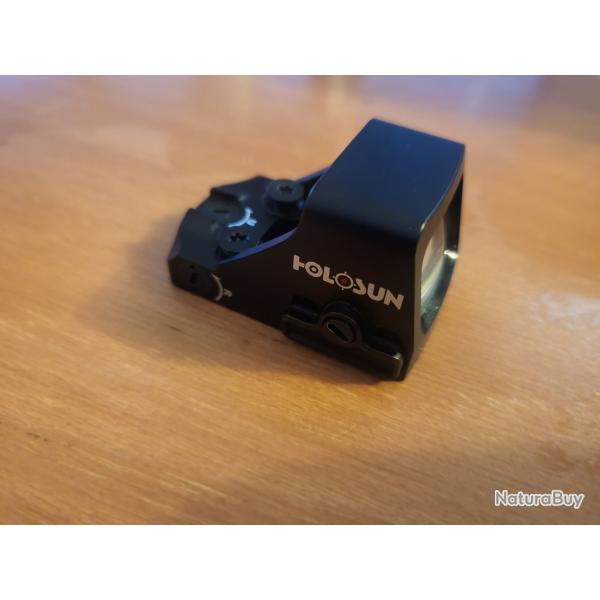 Point rouge Holosun HS507K