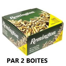 1050 Balles calibre 22LR Remington Golden Bullet Pointe creuse 36gr