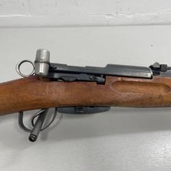 !! OCCASION !! CARABINE SCHMIDT RUBIN K31 CALIBRE 30-284 WIN