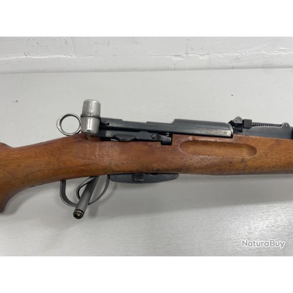 !! OCCASION !! CARABINE SCHMIDT RUBIN K31 CALIBRE 30-284 WIN