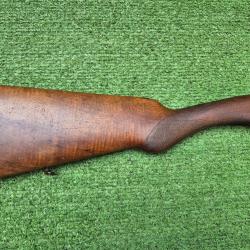 Crosse de fusil artisan St&eacute;phanois