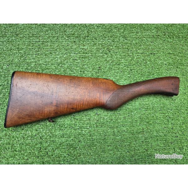 Crosse de fusil artisan St�phanois