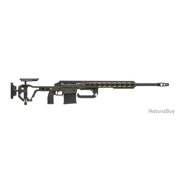 Carabine de TLD Victrix Scorpio V series - OD Green - Cal. 300 Norma Magnum - Canon de 66 cm