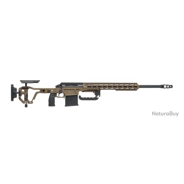 Carabine de TLD Victrix Scorpio V series - FDE - Cal. 300 Norma Magnum - Canon de 66 cm