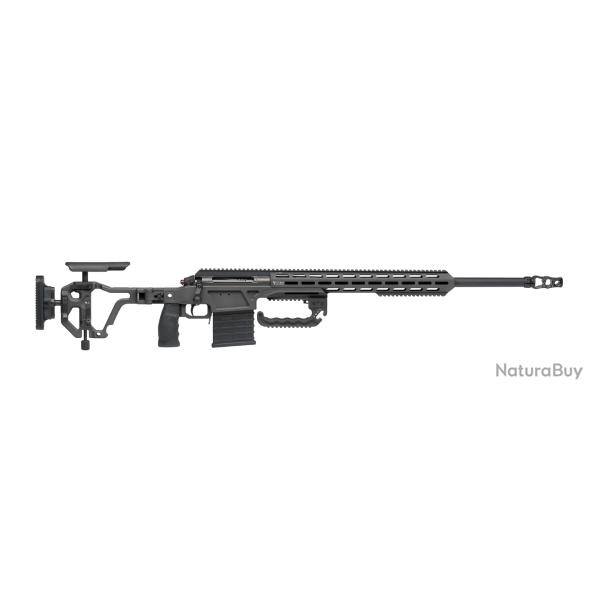 Carabine de TLD Victrix Scorpio V series - Dark Grey - Cal. 300 Norma Magnum - Canon de 66 cm