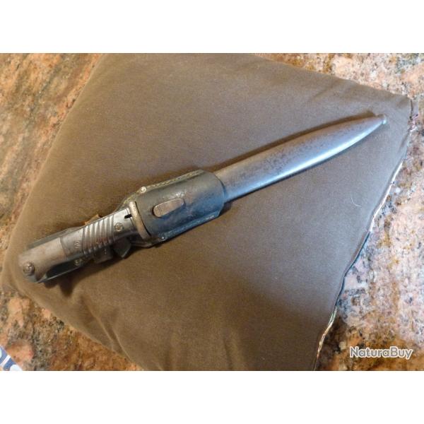 Baionnette Mauser98 F.HENDER