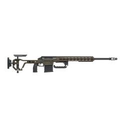 Carabine de TLD Victrix Scorpio V series - OD Green - Cal. 338 Lapua Mag - Canon de 66 cm