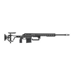 Carabine de TLD Victrix Scorpio V series - Dark Grey - Cal. 338 Lapua Mag - Canon de 66 cm