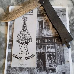 Couteau douk-douk