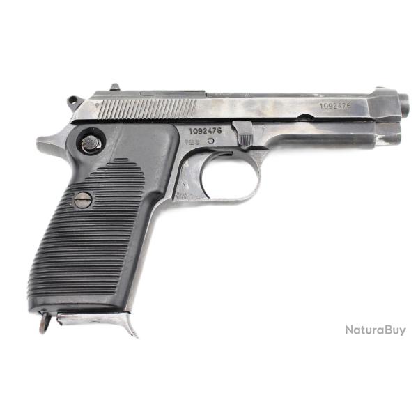 Pistolet Helwan mod�le 1951 (type Beretta 51) calibre 9x19 cat�gorie B