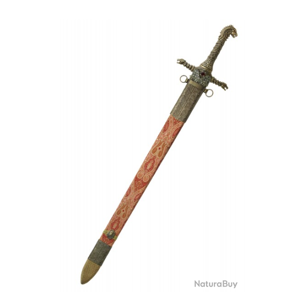 Fourreau Game of Thrones Oathkeeper - �p�e de Brienne de Tarth - 0108220121