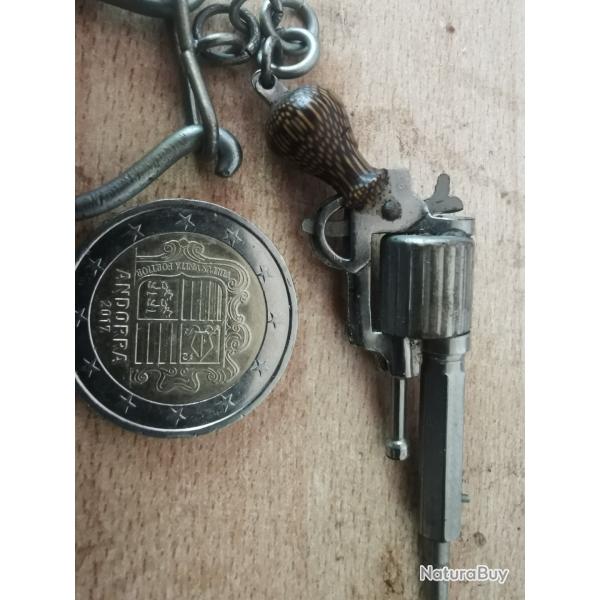 Porte mines r�volver porte cl�s