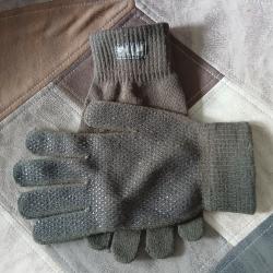 PAIRE DE GANTS ANTI DERAPANT