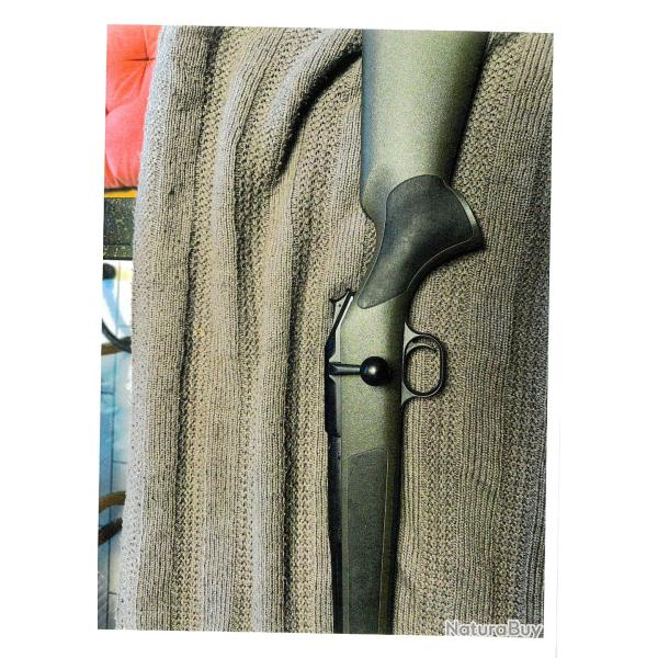 Carabine BLASER R93 300 weatherby