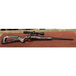 VENTE FLASH ! Pack Winchester Xpert Carbon Varmint Cal.22LR Edition Limit&eacute;e + Lunette 3-9x40 Collier