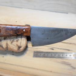 couteau artisanal