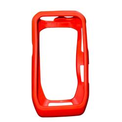 Coque pour GARMIN alpha 200 200i 300 300i orange