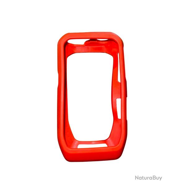 Coque pour GARMIN alpha 200 200i 300 300i orange