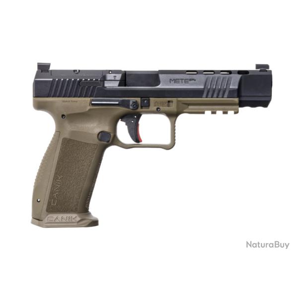 pistolet canik mete sfx fde 9x19