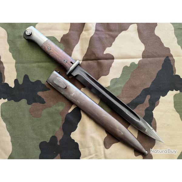 Ba�onnette allemande mauser 98k commerciale