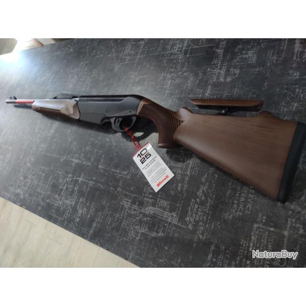 BENELLI ENDURANCE NEW WOOD BUSC REGLABLE 30-06 51 CM EN STOCK