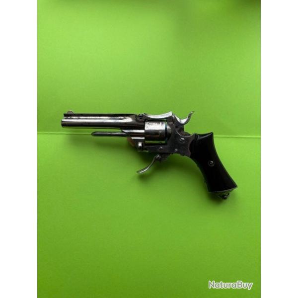 COPIE BELGE du TIP UP S&W - Calibre 22 short.