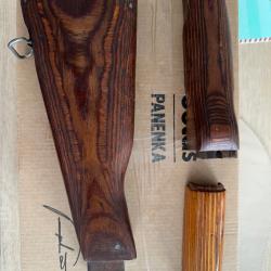 Kit bois akm sovi&eacute;tiques