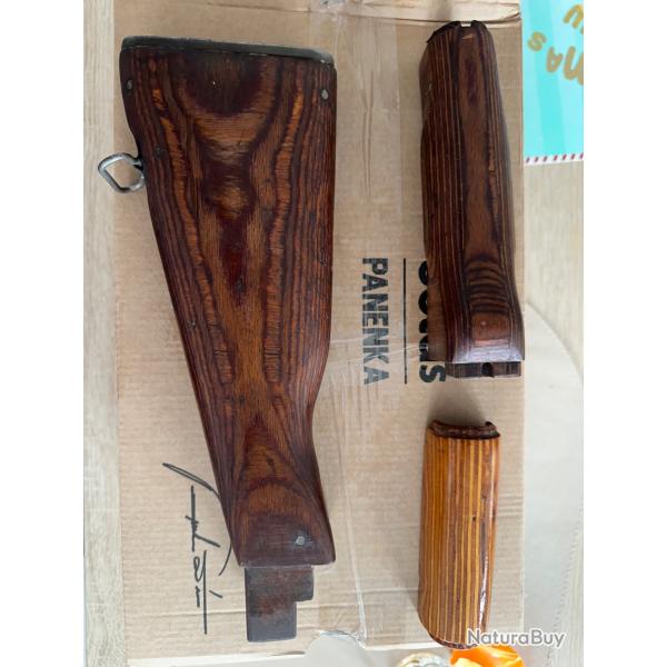 Kit bois akm sovi�tiques