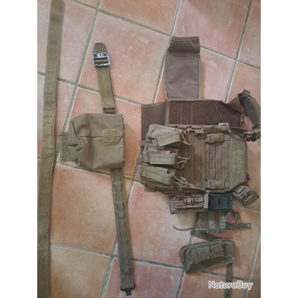 Setup tactique complet Bulldog Tactical � vendre