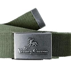 Ceinture en toile kaki 120 cm Halifax PRO HUNT