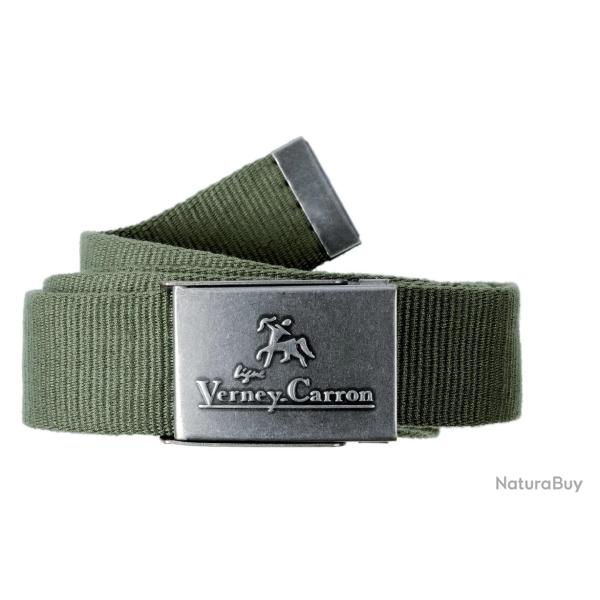 Ceinture en toile kaki 120 cm Halifax PRO HUNT