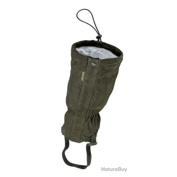 Gu�tres de traque en cuir Tyrol PRO HUNT