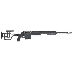 Carabine de TLD Victrix Scorpio T series - Armor Black - Cal. 338 Lapua Mag