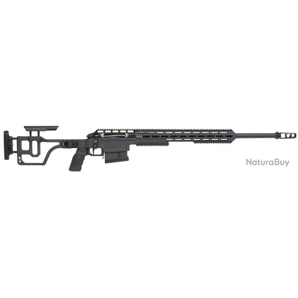 Carabine de TLD Victrix Scorpio T series - Armor Black - Cal. 300 Norma Mag