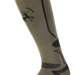 Chaussettes de chasse Grip Socks PRO HUNT-39/42