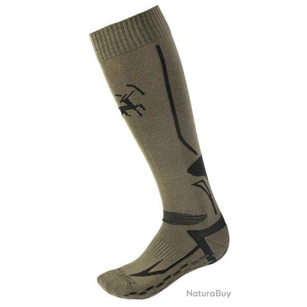 Chaussettes de chasse Grip Socks PRO HUNT-43/46