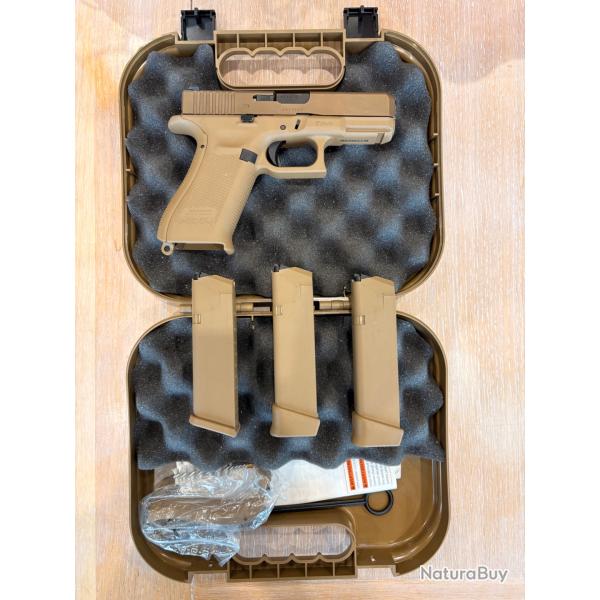 Glock 19x gen5