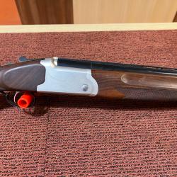 FUSIL SUPERPOSE MERCURY LIGHT CALIBRE 12/76 - 71CM - 5 CHOKES - OCCASION