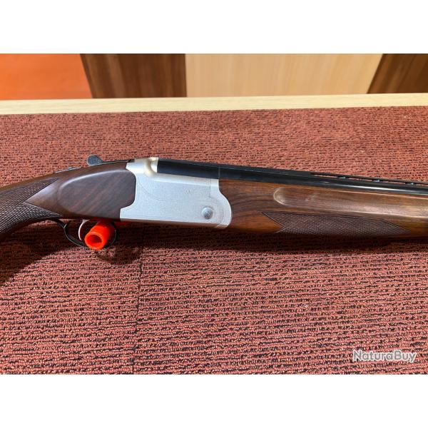 FUSIL SUPERPOSE MERCURY LIGHT CALIBRE 12/76 - 71CM - 5 CHOKES - OCCASION