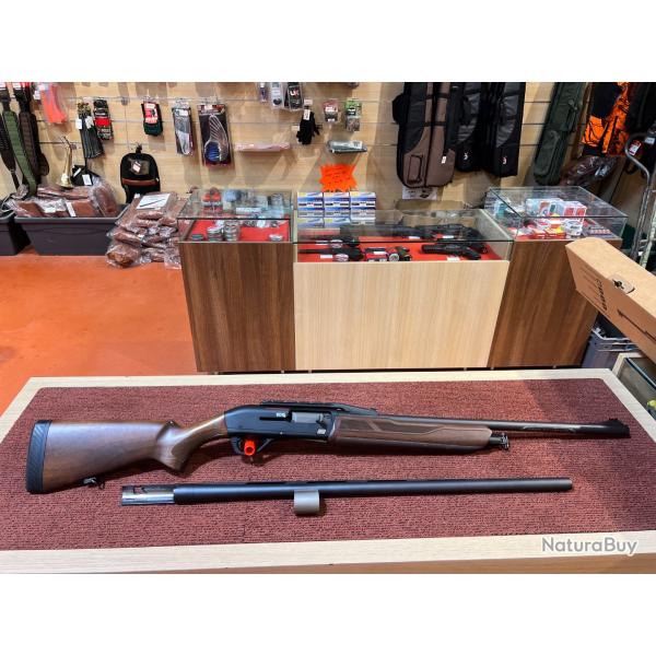 FUSIL SEMI AUTO WINCHESTER SX4 COMBO FIELD CAL.12/76 - 61CM + 71CM - OCCASION