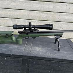 CZ 457 VARMINT